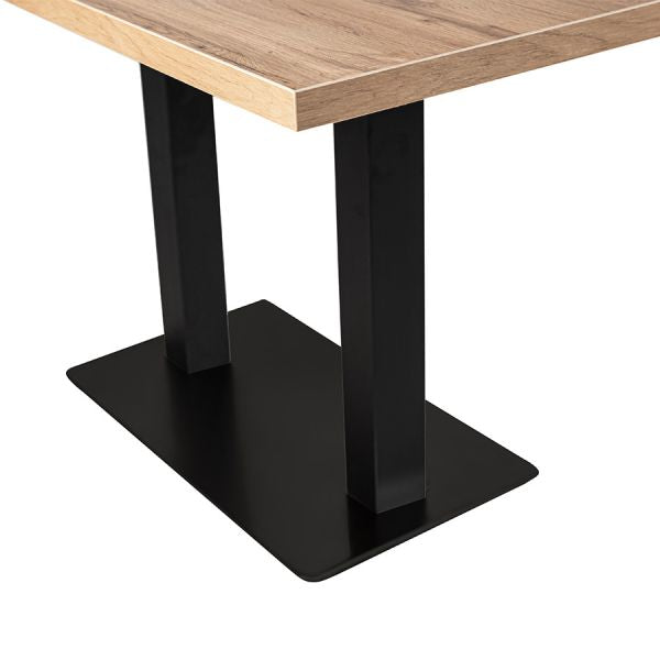 Tisch eiche 150x80cm