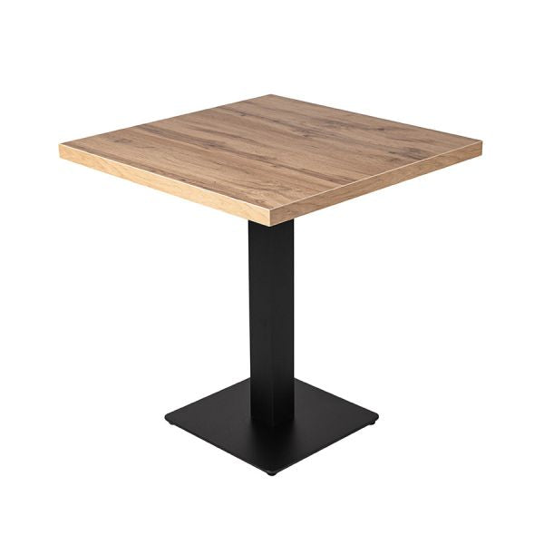 Tisch eiche 70x70cm