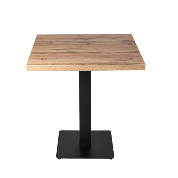 Tisch eiche 80x80cm