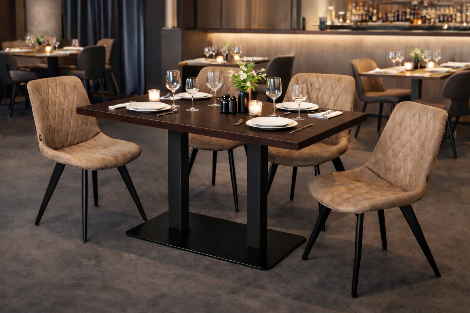 Tische dunkelbraun category icon/image