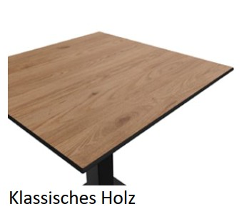 Klassisches Holz