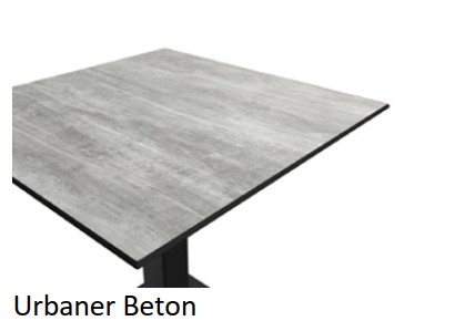 Urbaner Beton